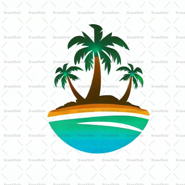 Tropische Insel
